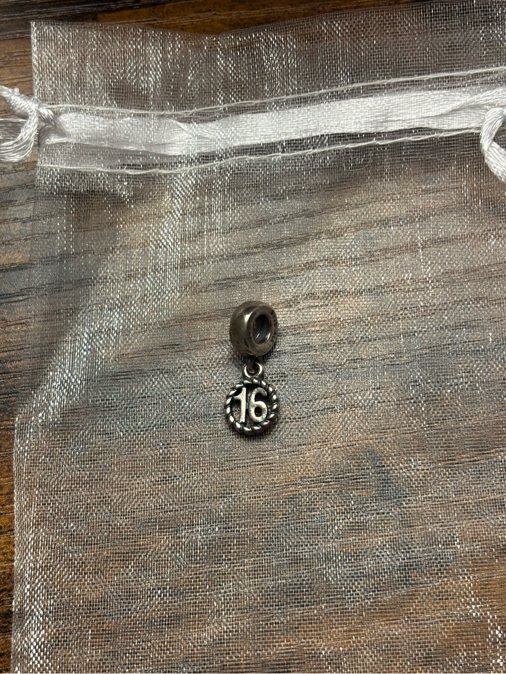 Pandora 16 dangle charm